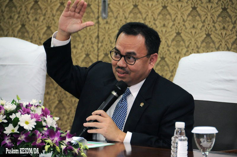 Sudirman Said: Esensi Layanan Publik Adalah Power dan Integrity